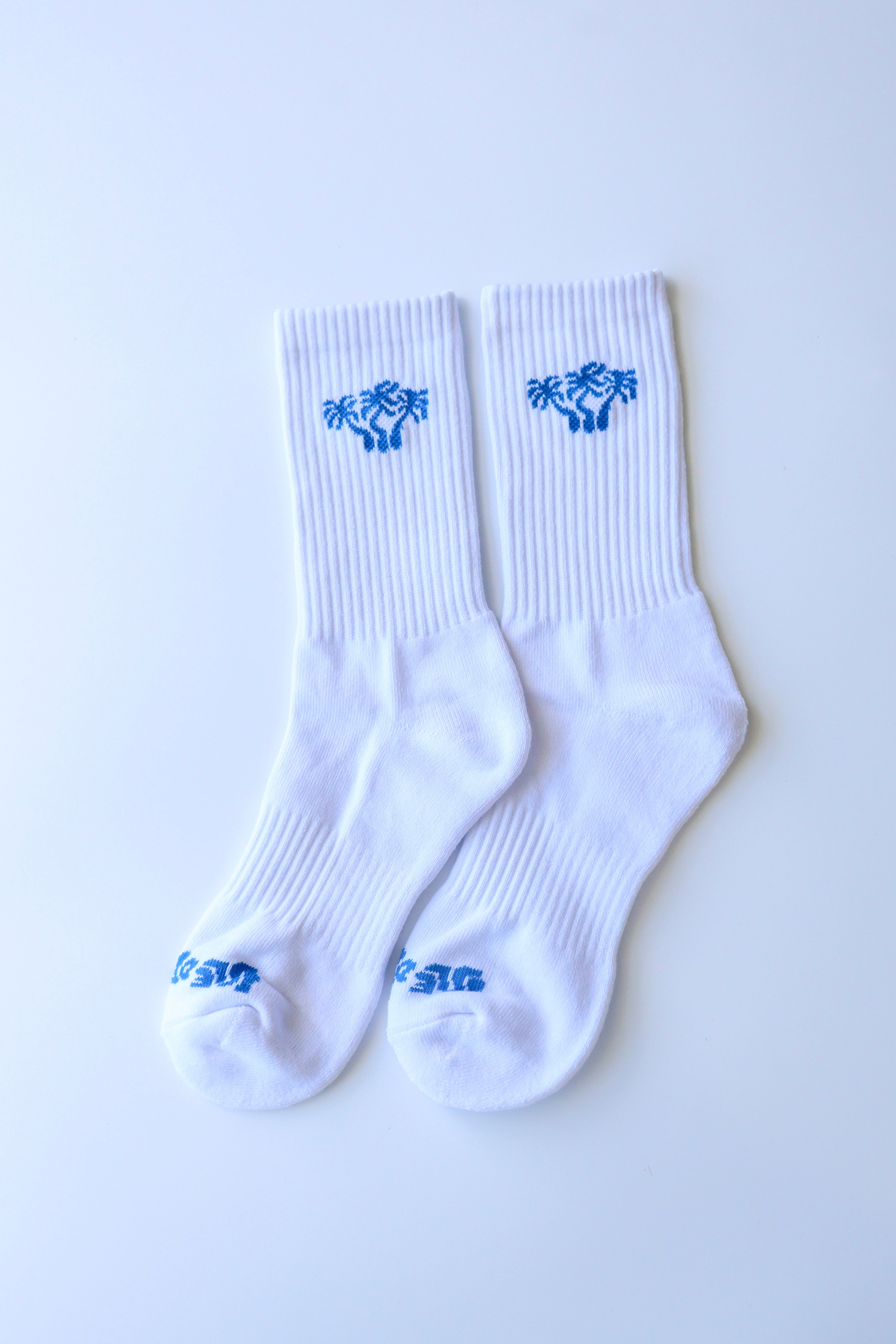 Everyday Unisex Crew Socks